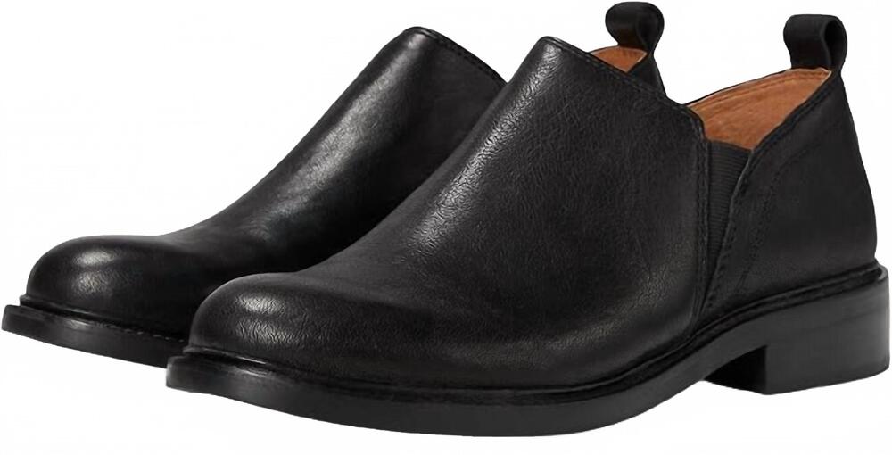 NEW SOFFT women's naisbury ii slip-on in black